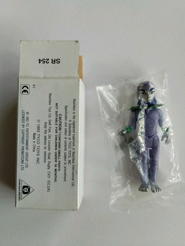 Stingray titan action figure - action,