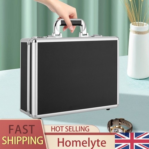 Grids briefcase aluminum - 18,