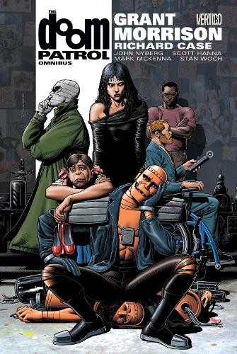 The doom patrol - doom, by