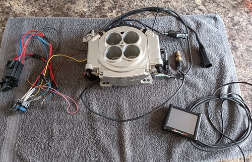 Holley sniper efi - holley,