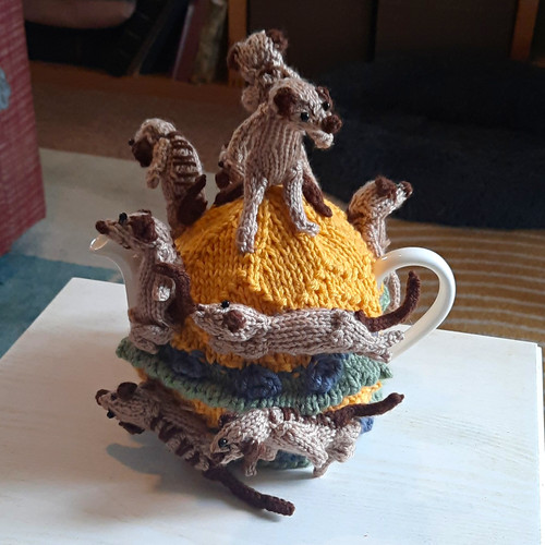 Handmade wool knitted - handmade,