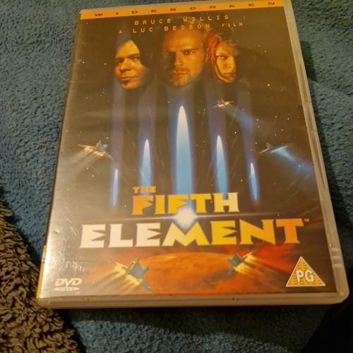 The fifth element - the,