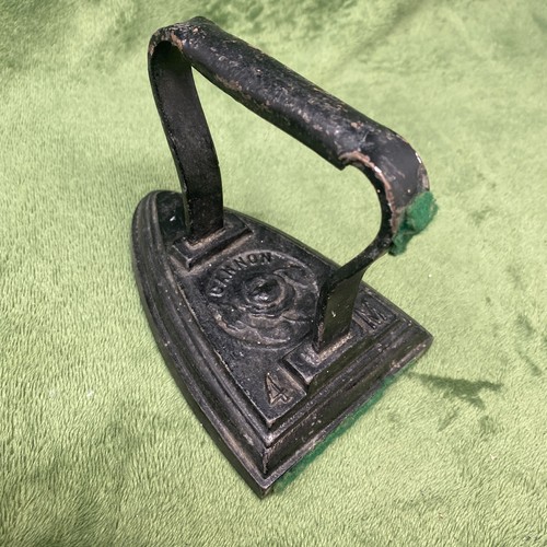 Flat iron cannon 2kg - flat,
