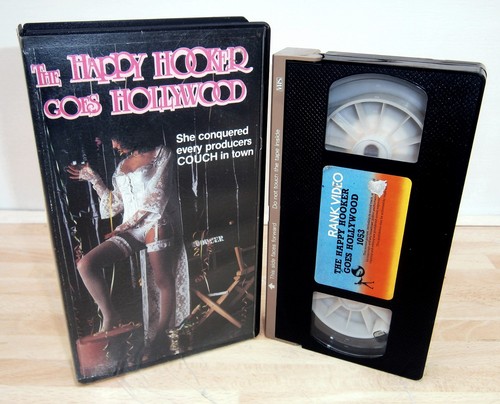 The happy hooker goes - hooker,