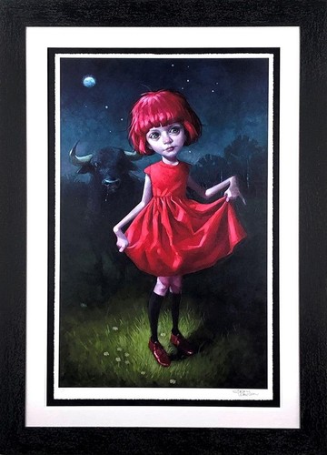 Dare craig davison framed - by,