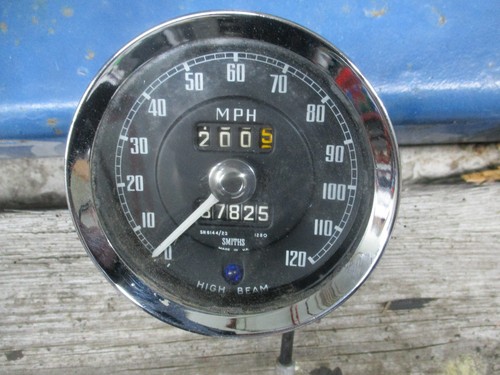 Smiths mgb mgbgt 1968 - mgb,