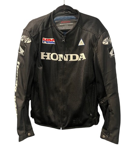 Joe rocket honda hrc - honda, mesh