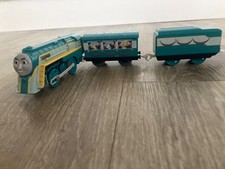 TrackMaster Thomas The Tank Engine Connor, Tender & Coach Train Working
