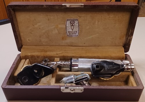 Vtg welch allyn - vtg, diagnostic