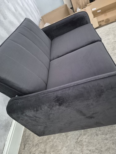 Grey seater chenille - 2,