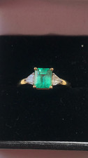 18K Yellow Gold Boyaca