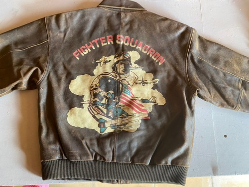 Cooper usaf vintage - a2, jacket