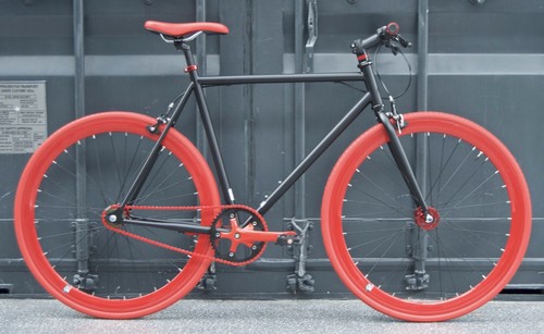 Teman brand new single speed - new,