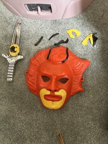 Vintage thundercats mask - vintage,