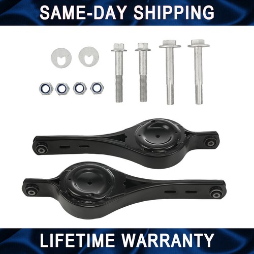Rear suspension control - 2x,