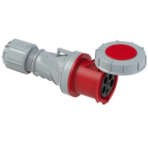 Pce red 63amp - 63amp, phase
