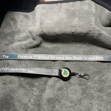 The 1st F1 ABU DHABI Grand