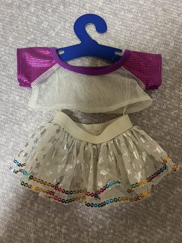 Build bear disco outfit - build-a-bear,