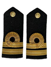 The Royal Navy Lieutenant rank