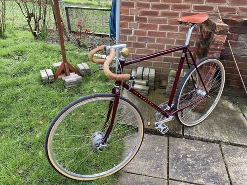 Pashley clubman urban - pashley,