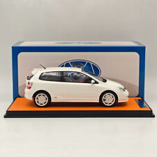 RAM Collectibles 1/18 Civic Ep3 Type R Championship 2004 White RM0015