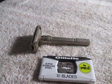 Gillette Slim Adjustable