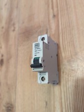 MK MCB 32 Amp Circuit Breaker