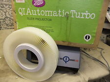 Slide projector rotary