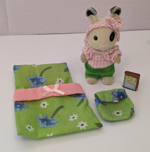 Sylvanian families ingrid - sylvanian,