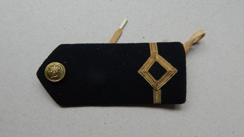British merchant navy - navy, 3rd