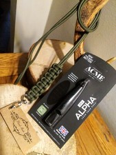 ACME ALPHA 211.5 whistle with