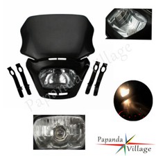 Motorcycle Dirt Bike Headlight