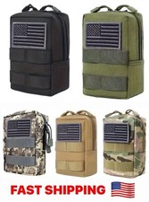 Military Tactical Molle Pouch