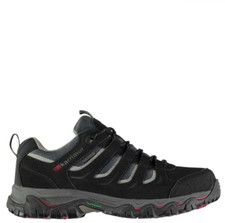 Karrimor Mount Low Mens Walking Shoes Black UK 11 EUR 45 US 12 *REFCRS277
