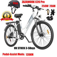 Electric bike 250w 36v 20ah - 250w,