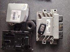 CLIO MK3 1.2 PETROL ECU KIT