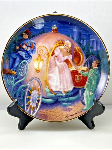 Disney franklin mint heirloom - disney,