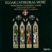 Edward Elgar: Elgar: Cathedral