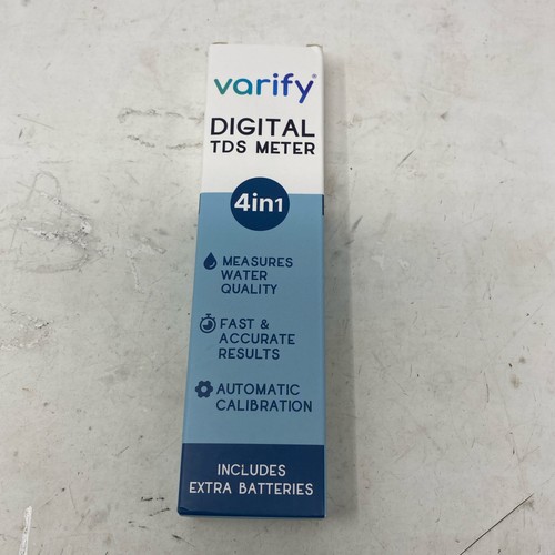Varify digital tds - varify,