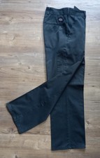 Dickies Redhawk work trousers. Black 30x30