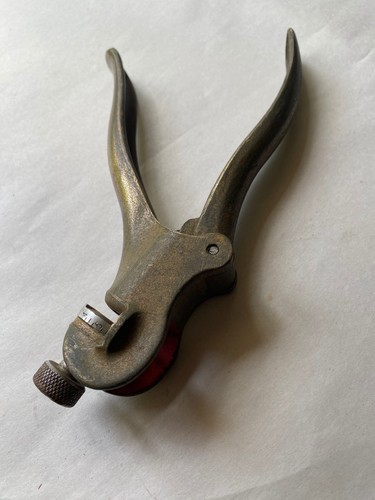 Vintage eclipse saw set - vintage,