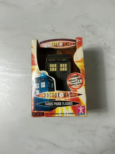 Vintage doctor who tardis - vintage,