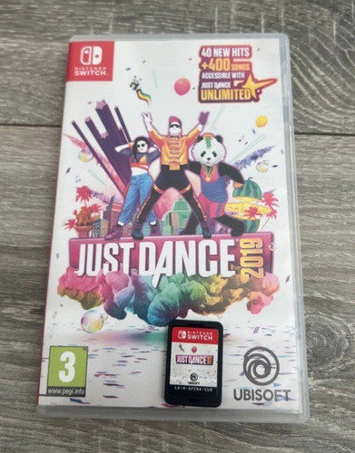 Ubisoft just dance 2019 - dance,