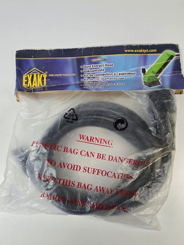Dust extractor hose exakt - extractor,