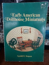 Early American Doll House