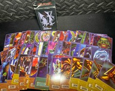 Yugioh Anime Style 100 Card