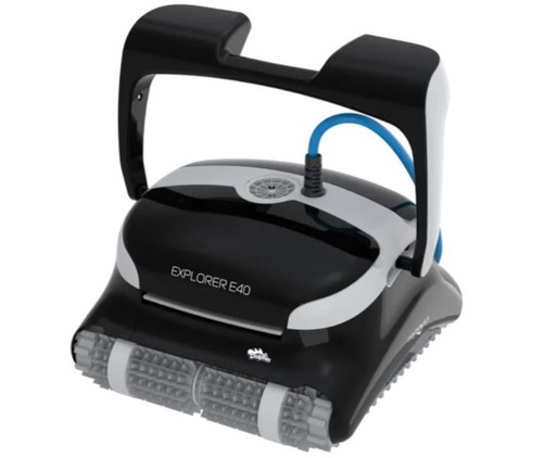 Dolphin explorer e40 robotic - dolphin,