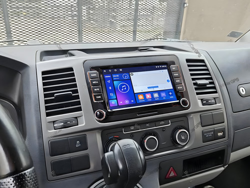 Carplay radio gps - 7", navi