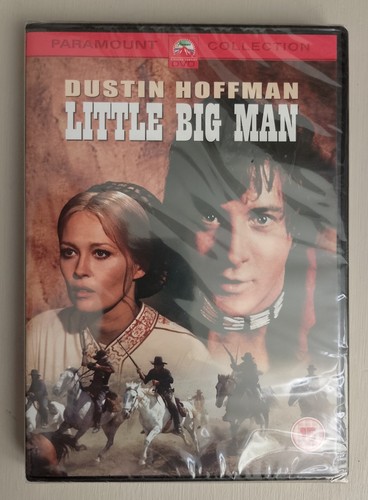Little big man 1970 dustin - little,
