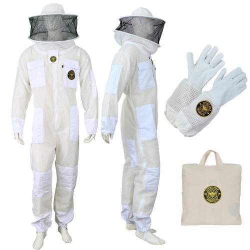 Beekeeping suit layer - beekeeping,